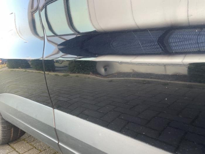 Volkswagen Tiguan 2.0 TSI 16V 4Motion Sloopvoertuig (2009, Zwart)