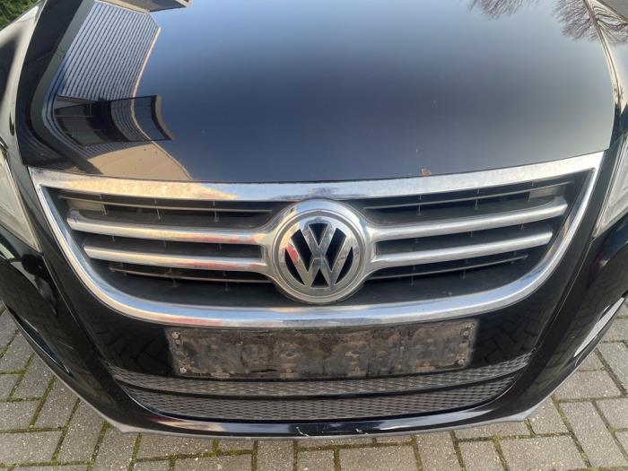 Volkswagen Tiguan 2.0 TSI 16V 4Motion Sloopvoertuig (2009, Zwart)