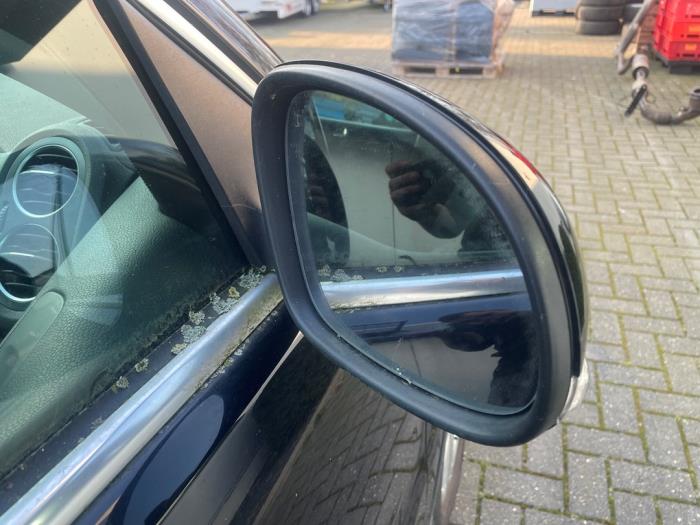 Volkswagen Tiguan 2.0 TSI 16V 4Motion Sloopvoertuig (2009, Zwart)