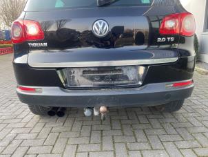 Volkswagen Tiguan 2.0 TSI 16V 4Motion Sloopvoertuig (2009, Zwart)