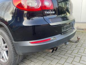 Volkswagen Tiguan 2.0 TSI 16V 4Motion Sloopvoertuig (2009, Zwart)