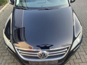 Volkswagen Tiguan 2.0 TSI 16V 4Motion Sloopvoertuig (2009, Zwart)