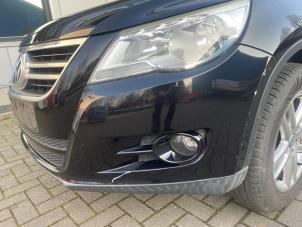 Volkswagen Tiguan 2.0 TSI 16V 4Motion Sloopvoertuig (2009, Zwart)
