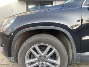 Volkswagen Tiguan 2.0 TSI 16V 4Motion Sloopvoertuig (2009, Zwart)