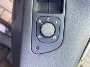 Volkswagen Tiguan 2.0 TSI 16V 4Motion Sloopvoertuig (2009, Zwart)