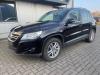 Sloopauto Volkswagen Tiguan uit 2009