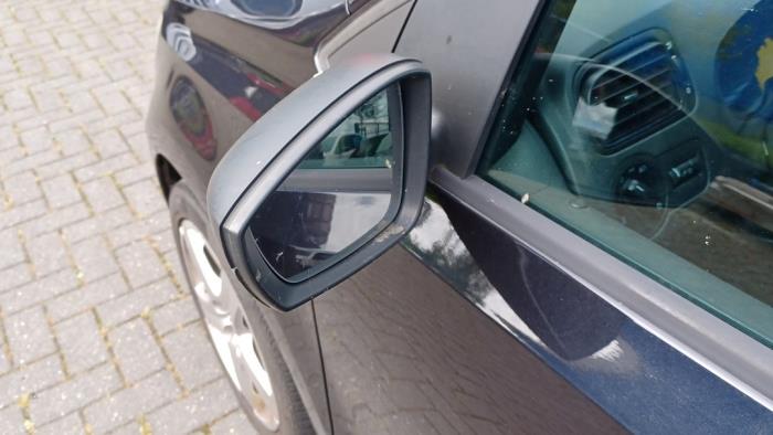 Volkswagen Polo V 1.2 12V Sloopvoertuig (2009, Zwart)