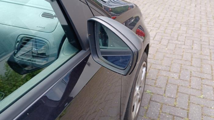 Volkswagen Polo V 1.2 12V Sloopvoertuig (2009, Zwart)