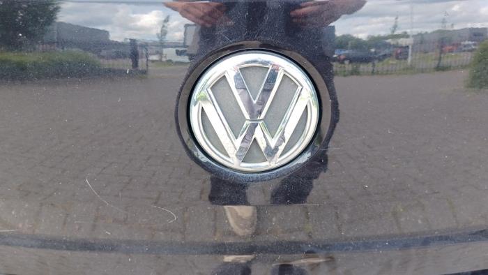 Volkswagen Polo V 1.2 12V Sloopvoertuig (2009, Zwart)