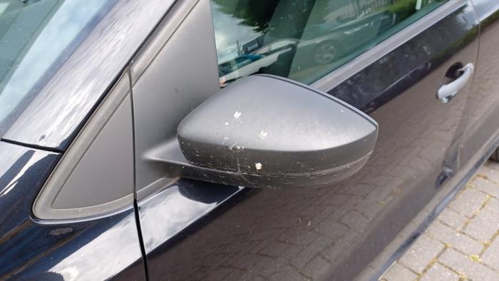 Volkswagen Polo V 1.2 12V Sloopvoertuig (2009, Zwart)