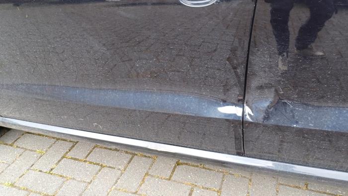 Volkswagen Polo V 1.2 12V Sloopvoertuig (2009, Zwart)