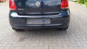 Volkswagen Polo V 1.2 12V Sloopvoertuig (2009, Zwart)