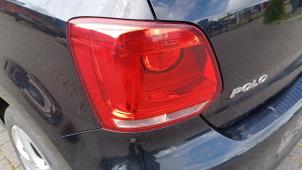 Volkswagen Polo V 1.2 12V Sloopvoertuig (2009, Zwart)