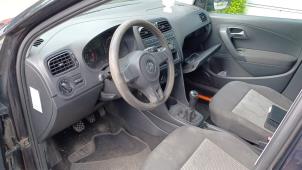 Volkswagen Polo V 1.2 12V Sloopvoertuig (2009, Zwart)
