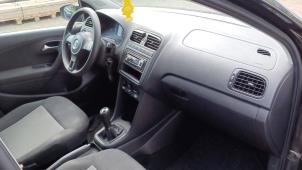 Volkswagen Polo V 1.2 12V Sloopvoertuig (2009, Zwart)