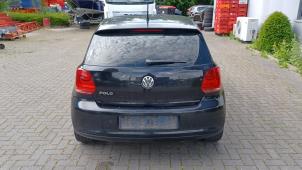Volkswagen Polo V 1.2 12V Sloopvoertuig (2009, Zwart)