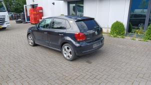Volkswagen Polo V 1.2 12V Sloopvoertuig (2009, Zwart)