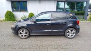 Volkswagen Polo V 1.2 12V Sloopvoertuig (2009, Zwart)