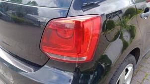 Volkswagen Polo V 1.2 12V Sloopvoertuig (2009, Zwart)
