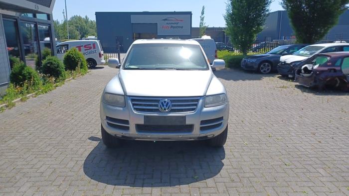 Volkswagen Touareg 5.0 TDI V10  (Sloop)
