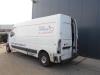Opel Movano 2.3 CDTi 16V FWD Sloopvoertuig (2011, Wit)