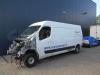 Opel Movano 2.3 CDTi 16V FWD Sloopvoertuig (2011, Wit)