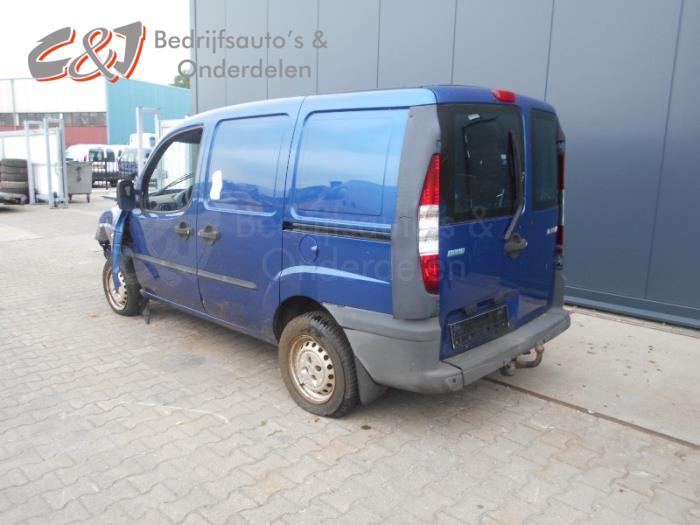 Fiat doblo 223