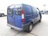 Fiat Doblo Cargo 1.9 JTD Sloopvoertuig (2005, Metallic, Blauw)