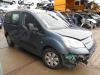 Citroen Berlingo 1.6 Hdi 75 Sloopvoertuig (2008, Blauw)