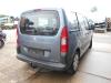 Citroen Berlingo 1.6 Hdi 75 Sloopvoertuig (2008, Blauw)