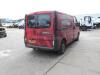 Renault Trafic New 1.9 dCi 82 16V Sloopvoertuig (2006, Rood)