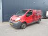 Renault Trafic New 1.9 dCi 82 16V Sloopvoertuig (2006, Rood)