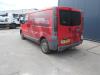 Renault Trafic New 1.9 dCi 82 16V Sloopvoertuig (2006, Rood)