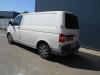 Volkswagen Transporter T5 1.9 TDi Sloopvoertuig (2003, Wit)