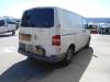 Volkswagen Transporter T5 1.9 TDi Sloopvoertuig (2003, Wit)