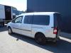 Volkswagen Caddy Combi III 1.9 TDI Sloopvoertuig (2009, Metallic, Zilver)