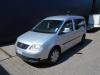 Volkswagen Caddy Combi III 1.9 TDI Sloopvoertuig (2009, Metallic, Zilver)