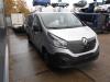 Renault Trafic 1.6 dCi 95 Sloopvoertuig (2016, Zilver)