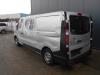 Renault Trafic 1.6 dCi 95 Sloopvoertuig (2016, Zilver)