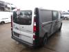 Renault Trafic 1.6 dCi 95 Sloopvoertuig (2016, Zilver)