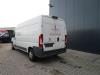 Peugeot Boxer 2.2 HDi 130 Euro 5 Sloopvoertuig (2015, Wit)