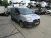 Fiat Doblo Cargo 1.3 MJ 16V DPF Euro 5 Sloopvoertuig (2011, Wit)