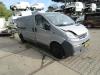 Opel Vivaro 1.9 DTI 16V Sloopvoertuig (2003, Wit)