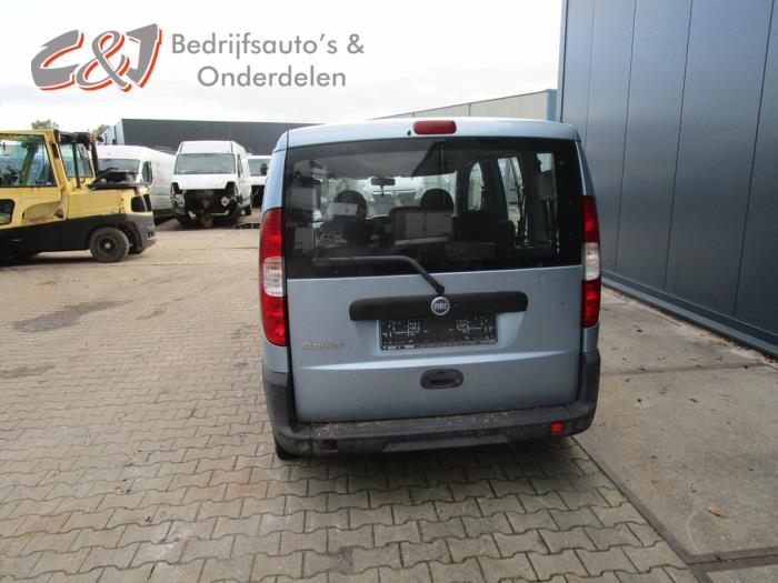 Fiat Doblo 1.4 Sloopvoertuig (2006)