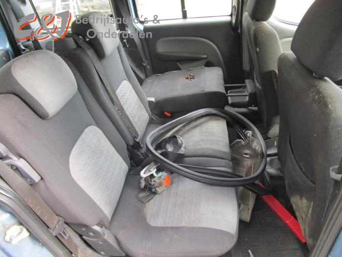 Fiat Doblo 1.4 Sloopvoertuig (2006)