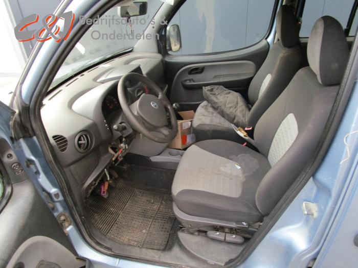 Fiat Doblo 1.4 Sloopvoertuig (2006)