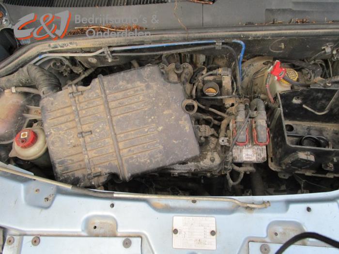 Fiat Doblo 1.4 Sloopvoertuig (2006)