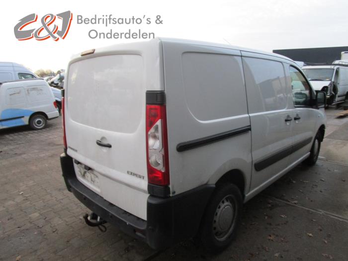Peugeot Expert 2.0 HDiF 16V 130 Sloopvoertuig (2012, Wit)