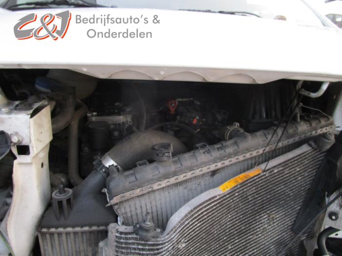 Peugeot Expert 2.0 HDiF 16V 130 Sloopvoertuig (2012, Wit)