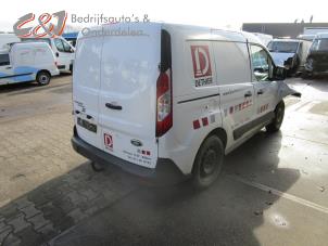 Ford Transit Connect 1.6 TDCi 16V 75 Sloopvoertuig (2015, Wit)